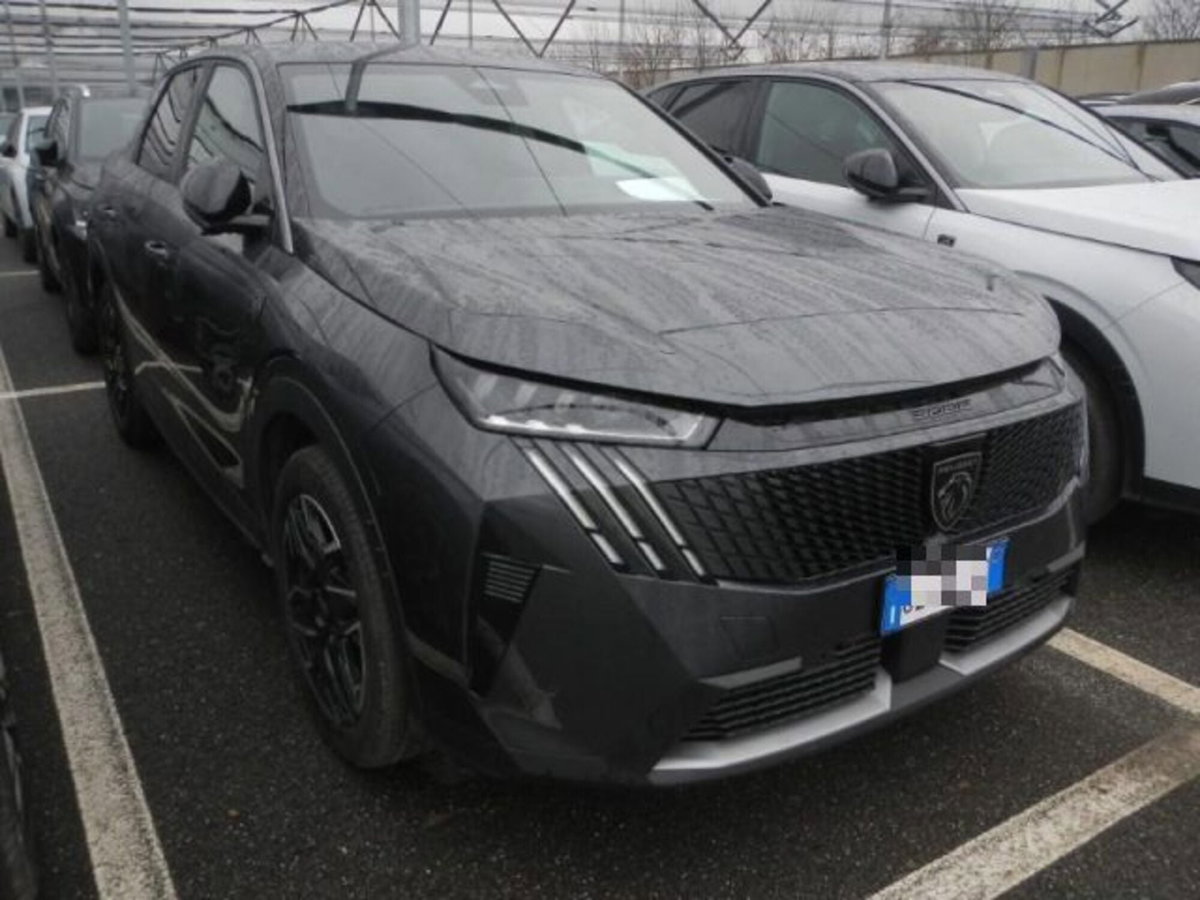 Peugeot 3008 1.2 hybrid GT Exclusive 145cv e-dcs6