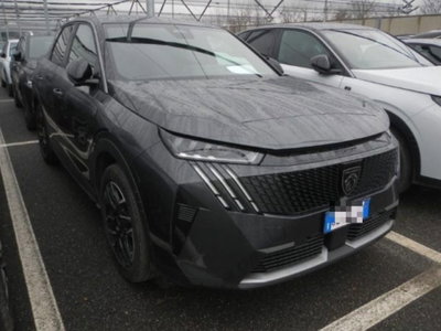 Peugeot 3008 1.2 hybrid GT Exclusive 145cv e-dcs6