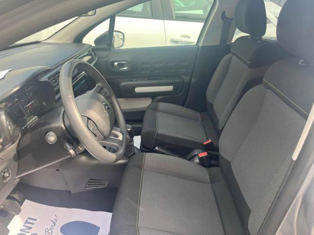 Citroen C3 1.2 puretech You s&s 83cv neopatentati (6)