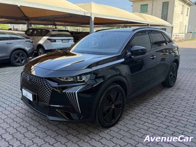 Ds DS 7 1.6 e-tense phev Performance Line 4x4 300cv auto usata
