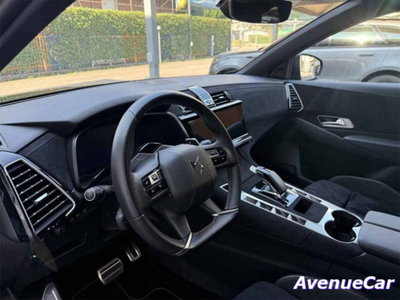 Ds DS 7 1.6 e-tense phev Performance Line 4x4 300cv auto (11)