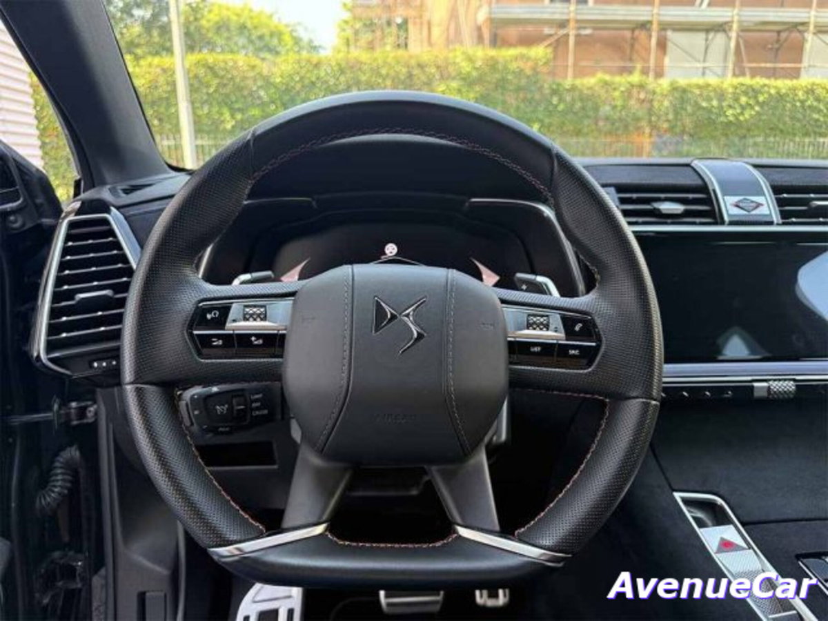 Ds DS 7 1.6 e-tense phev Performance Line 4x4 300cv auto (12)