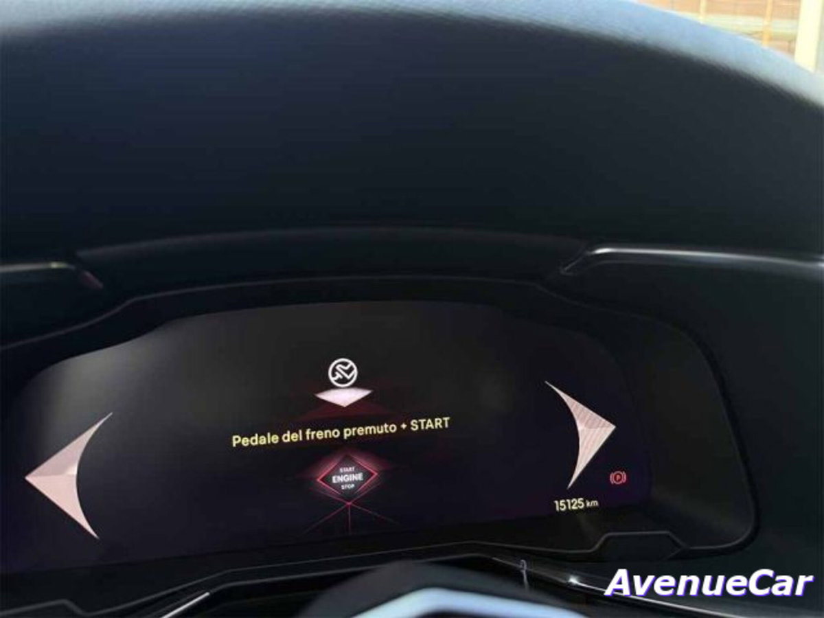 Ds DS 7 1.6 e-tense phev Performance Line 4x4 300cv auto (13)