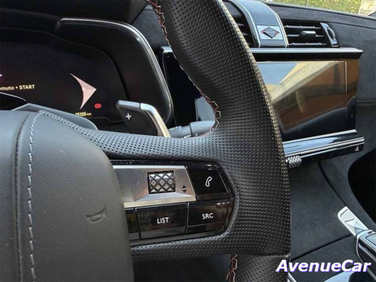 Ds DS 7 1.6 e-tense phev Performance Line 4x4 300cv auto (15)
