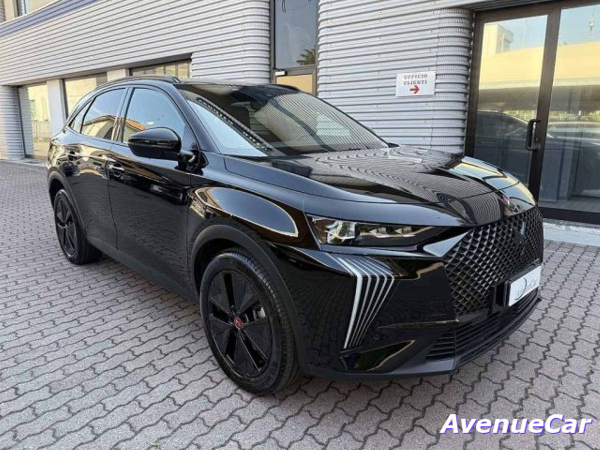 Ds DS 7 1.6 e-tense phev Performance Line 4x4 300cv auto (3)