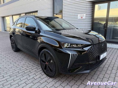Ds DS 7 1.6 e-tense phev Performance Line 4x4 300cv auto (3)