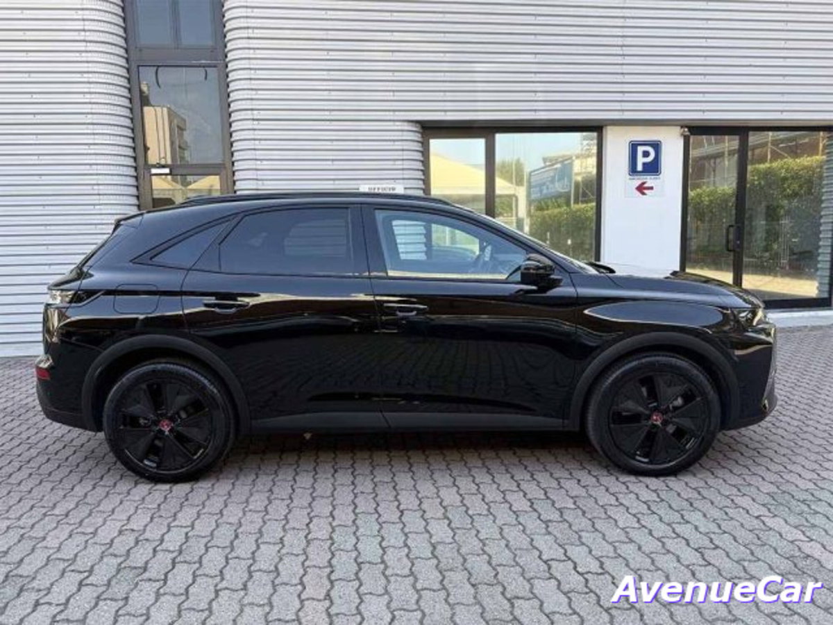 Ds DS 7 1.6 e-tense phev Performance Line 4x4 300cv auto (4)