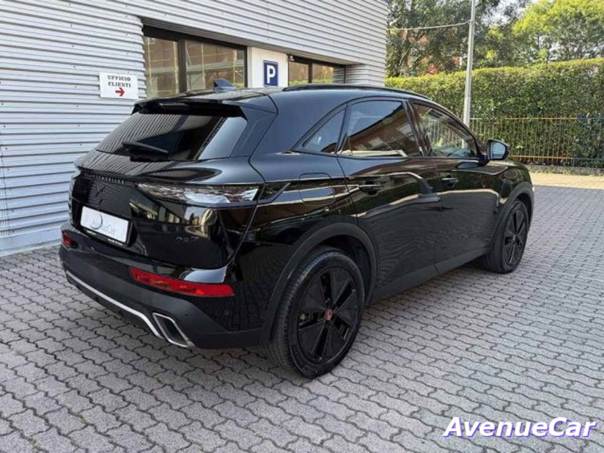 Ds DS 7 1.6 e-tense phev Performance Line 4x4 300cv auto (5)