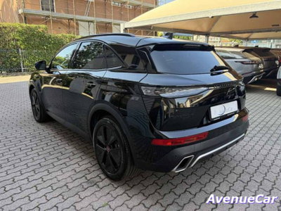 Ds DS 7 1.6 e-tense phev Performance Line 4x4 300cv auto (7)