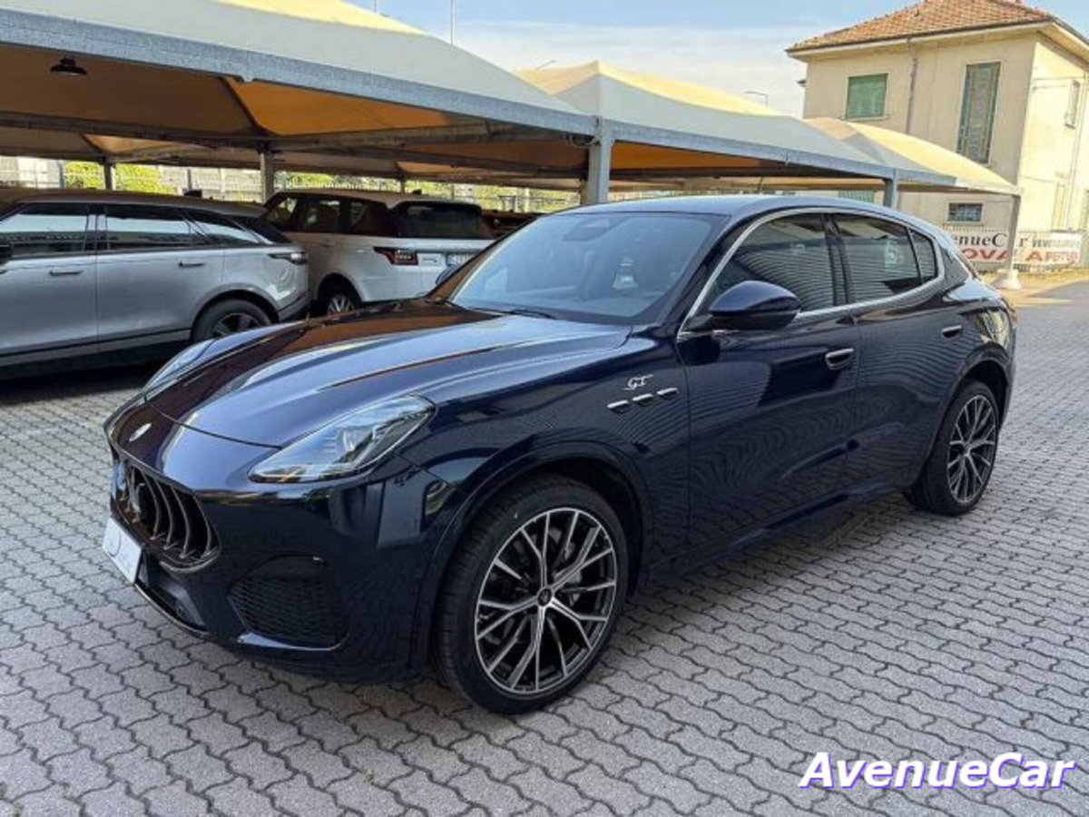 Maserati Grecale 2.0 MHEV 300 CV GT PrimaSerie