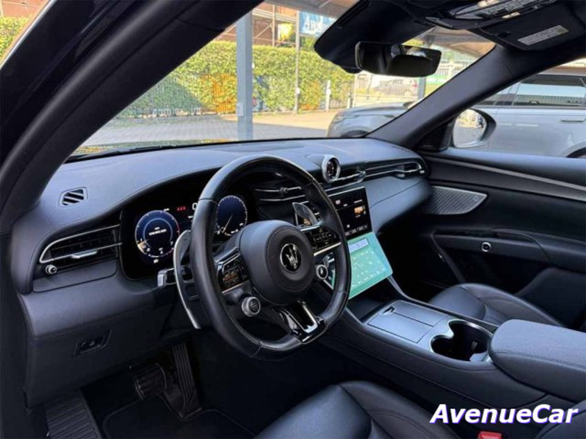 Maserati Grecale 2.0 MHEV 300 CV GT PrimaSerie (11)