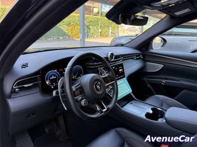 Maserati Grecale 2.0 MHEV 300 CV GT PrimaSerie (11)