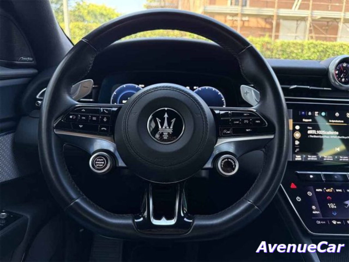 Maserati Grecale 2.0 MHEV 300 CV GT PrimaSerie (12)