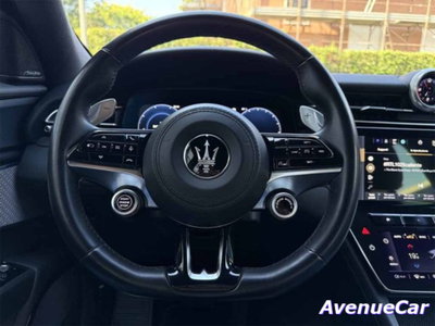 Maserati Grecale 2.0 MHEV 300 CV GT PrimaSerie (12)