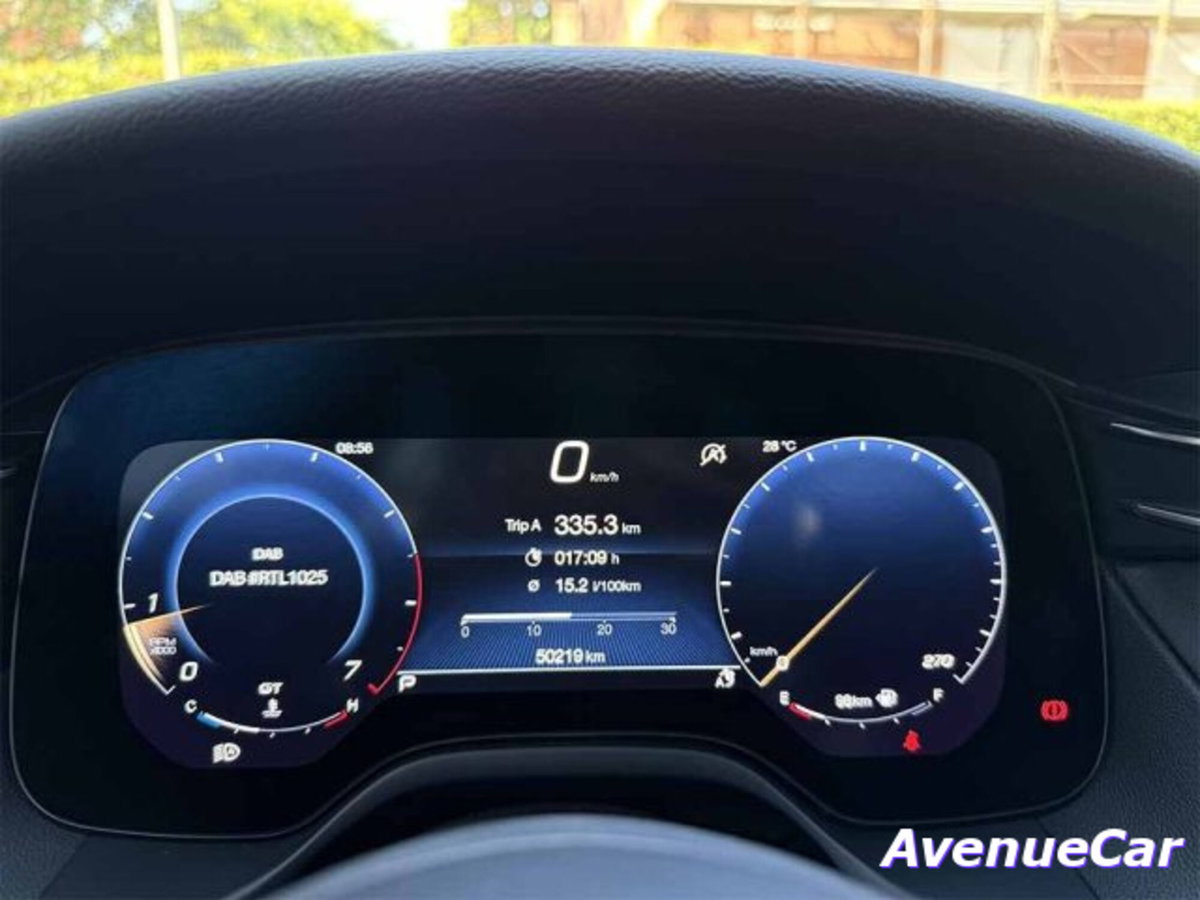 Maserati Grecale 2.0 MHEV 300 CV GT PrimaSerie (13)