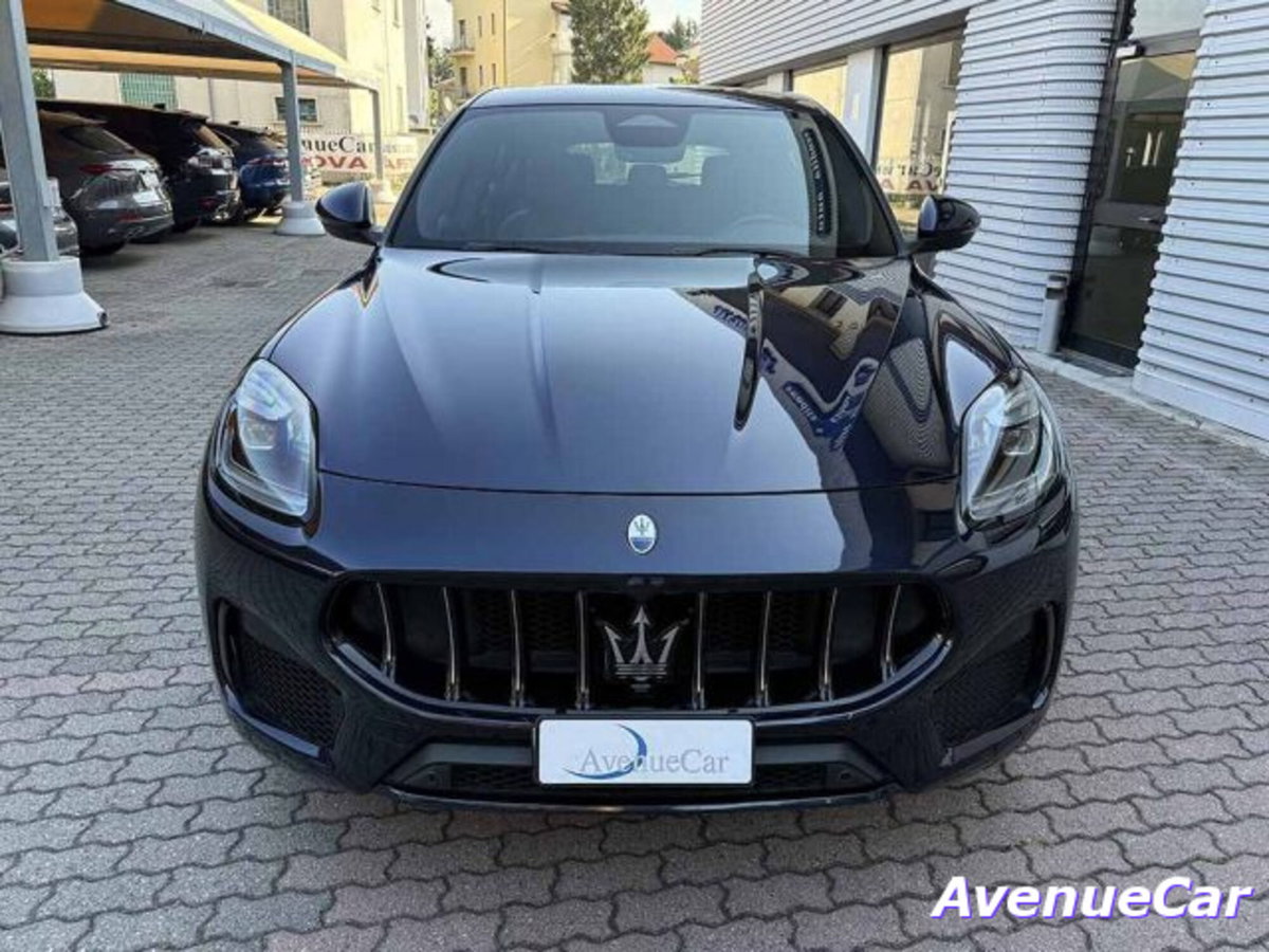 Maserati Grecale 2.0 MHEV 300 CV GT PrimaSerie (2)