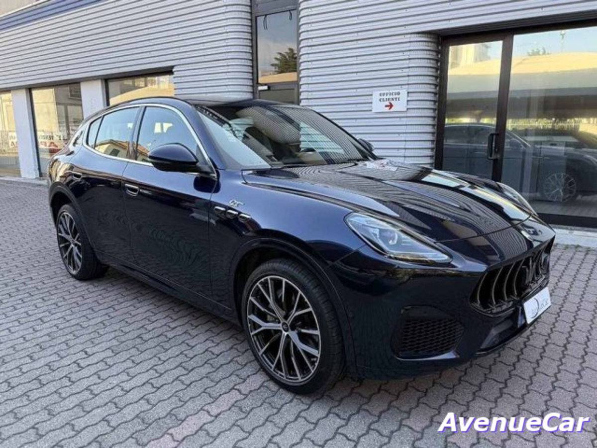 Maserati Grecale 2.0 MHEV 300 CV GT PrimaSerie (3)
