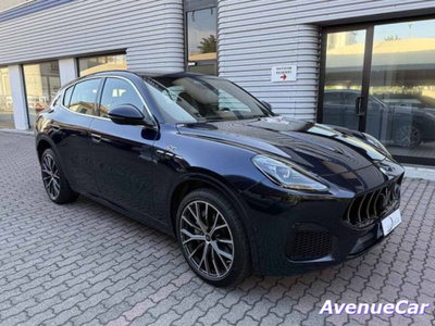 Maserati Grecale 2.0 MHEV 300 CV GT PrimaSerie (3)
