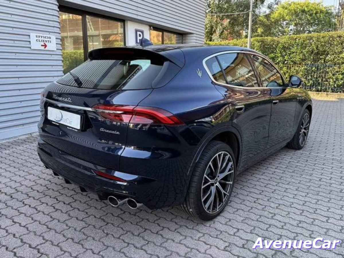 Maserati Grecale 2.0 MHEV 300 CV GT PrimaSerie (5)