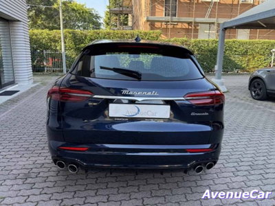 Maserati Grecale 2.0 MHEV 300 CV GT PrimaSerie (6)