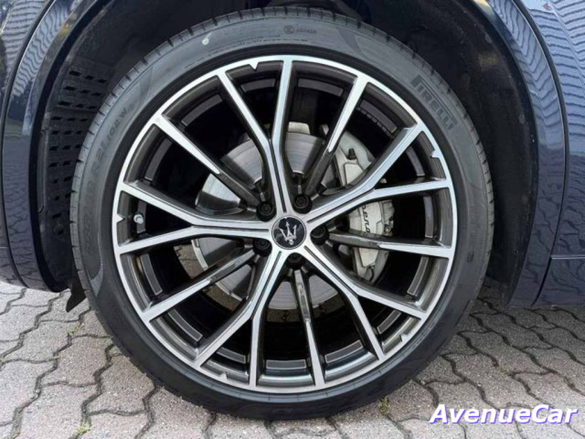 Maserati Grecale 2.0 MHEV 300 CV GT PrimaSerie (8)