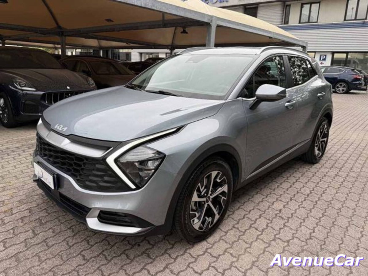 Kia Sportage 1.6 CRDi MHEV Style