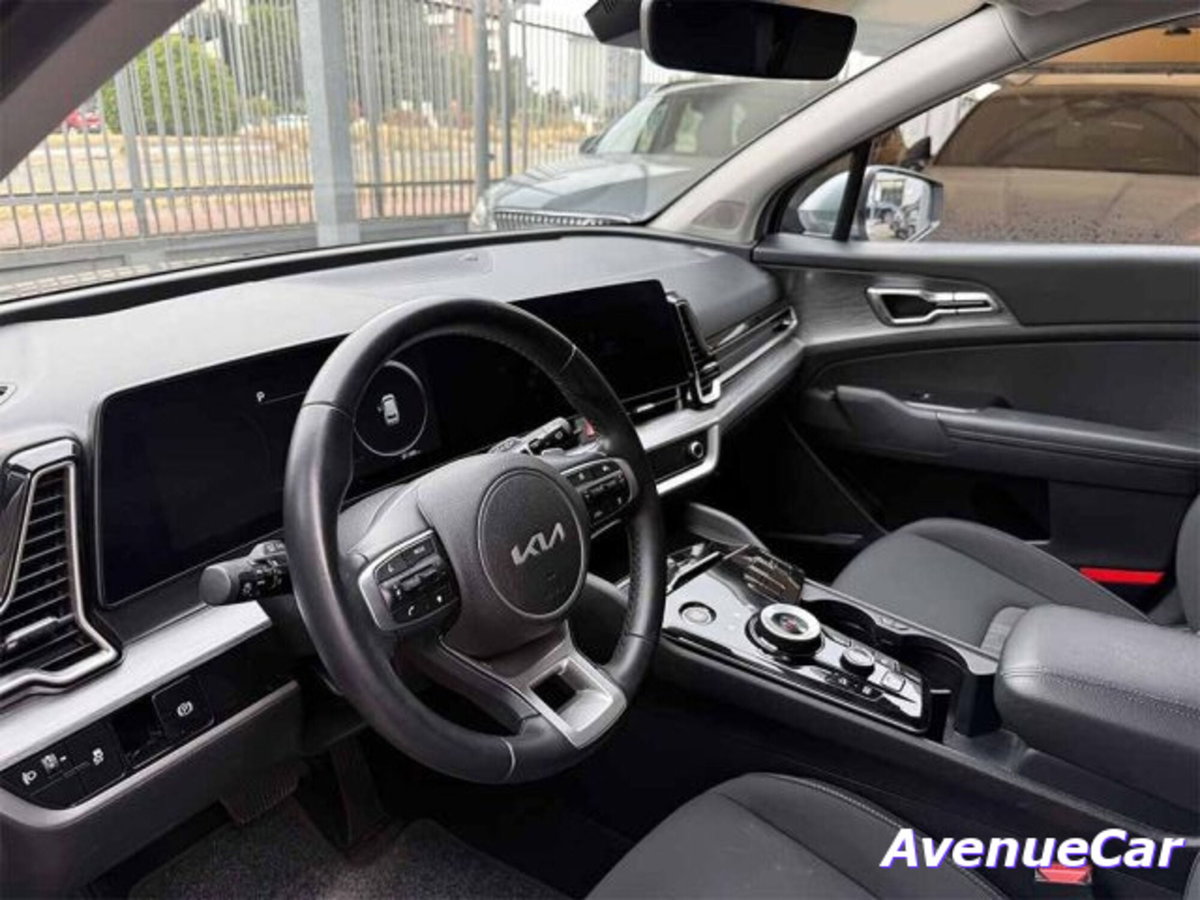 Kia Sportage 1.6 CRDi MHEV Style (10)