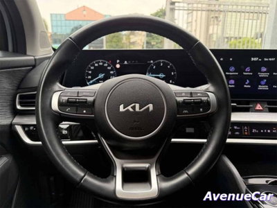 Kia Sportage 1.6 CRDi MHEV Style (11)