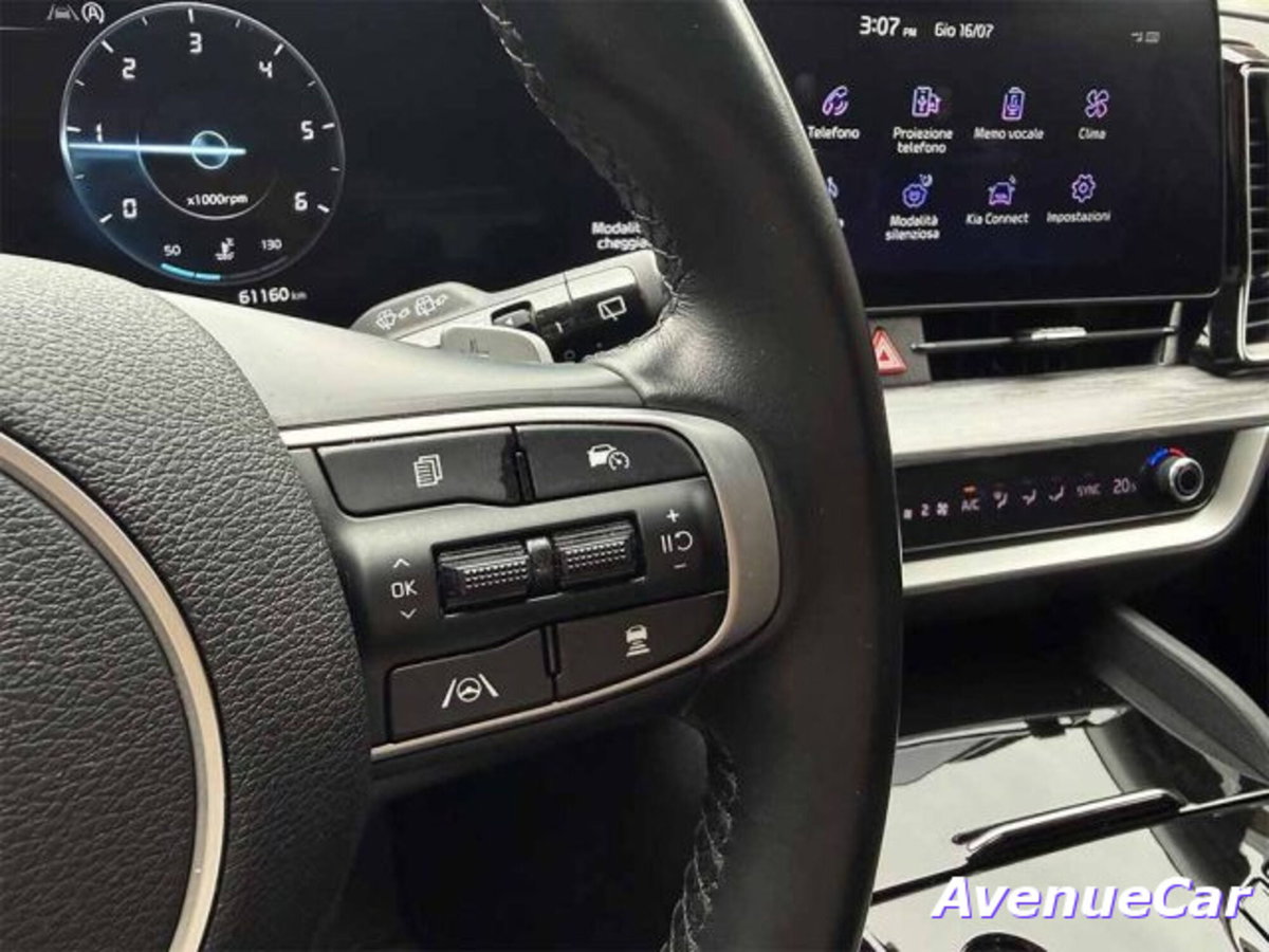 Kia Sportage 1.6 CRDi MHEV Style (13)