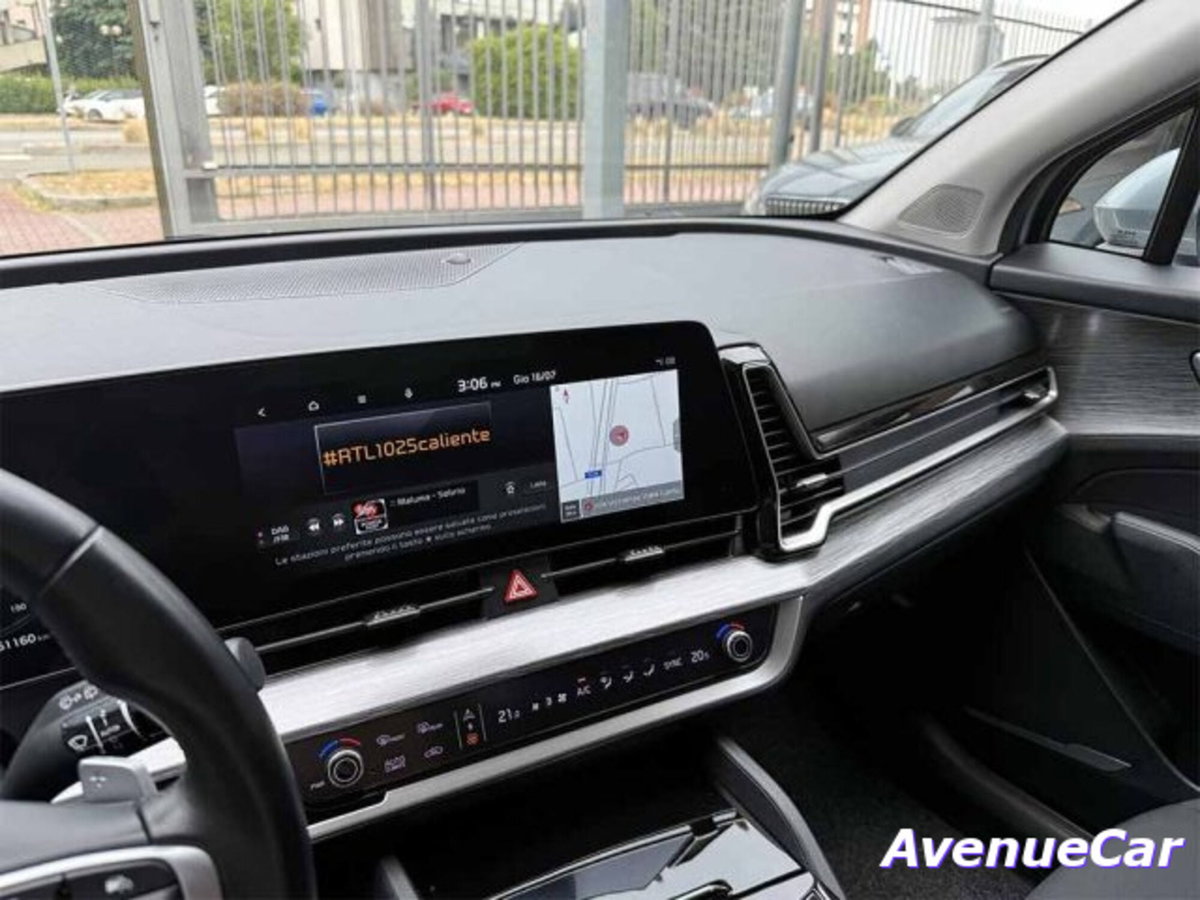 Kia Sportage 1.6 CRDi MHEV Style (14)