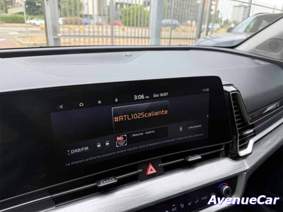 Kia Sportage 1.6 CRDi MHEV Style (15)