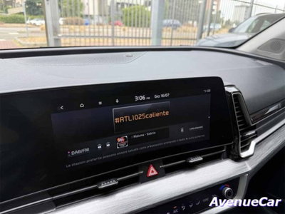 Kia Sportage 1.6 CRDi MHEV Style (15)