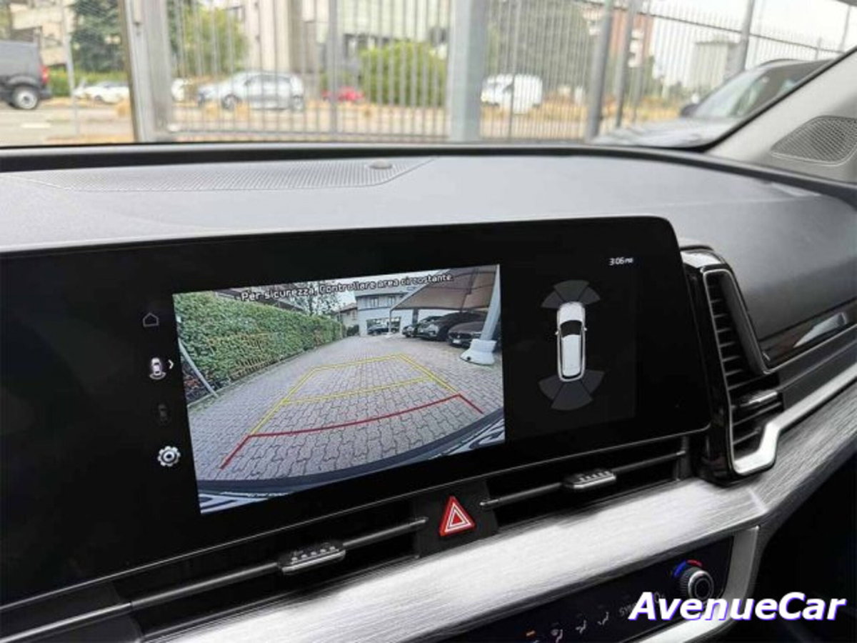 Kia Sportage 1.6 CRDi MHEV Style (17)