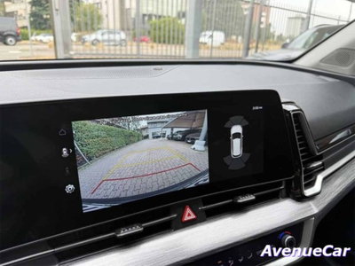Kia Sportage 1.6 CRDi MHEV Style (17)