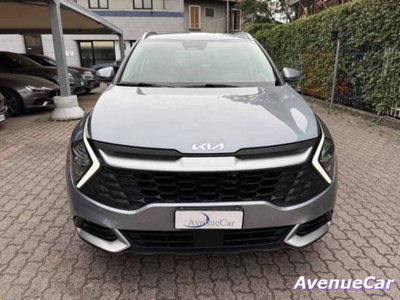 Kia Sportage 1.6 CRDi MHEV Style (2)