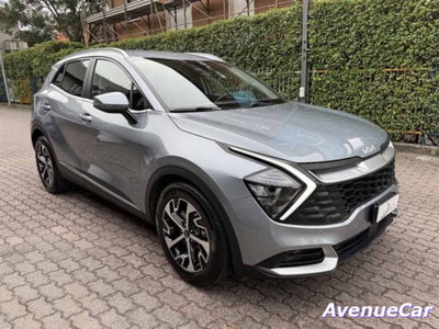 Kia Sportage 1.6 CRDi MHEV Style (3)