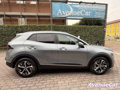 Kia Sportage 1.6 CRDi MHEV Style (4)