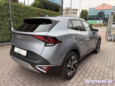 Kia Sportage 1.6 CRDi MHEV Style (5)