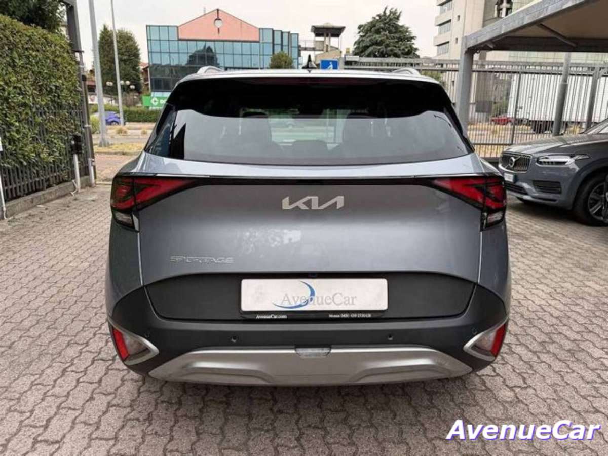 Kia Sportage 1.6 CRDi MHEV Style (6)