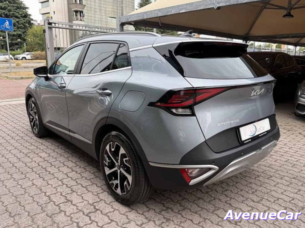 Kia Sportage 1.6 CRDi MHEV Style (7)