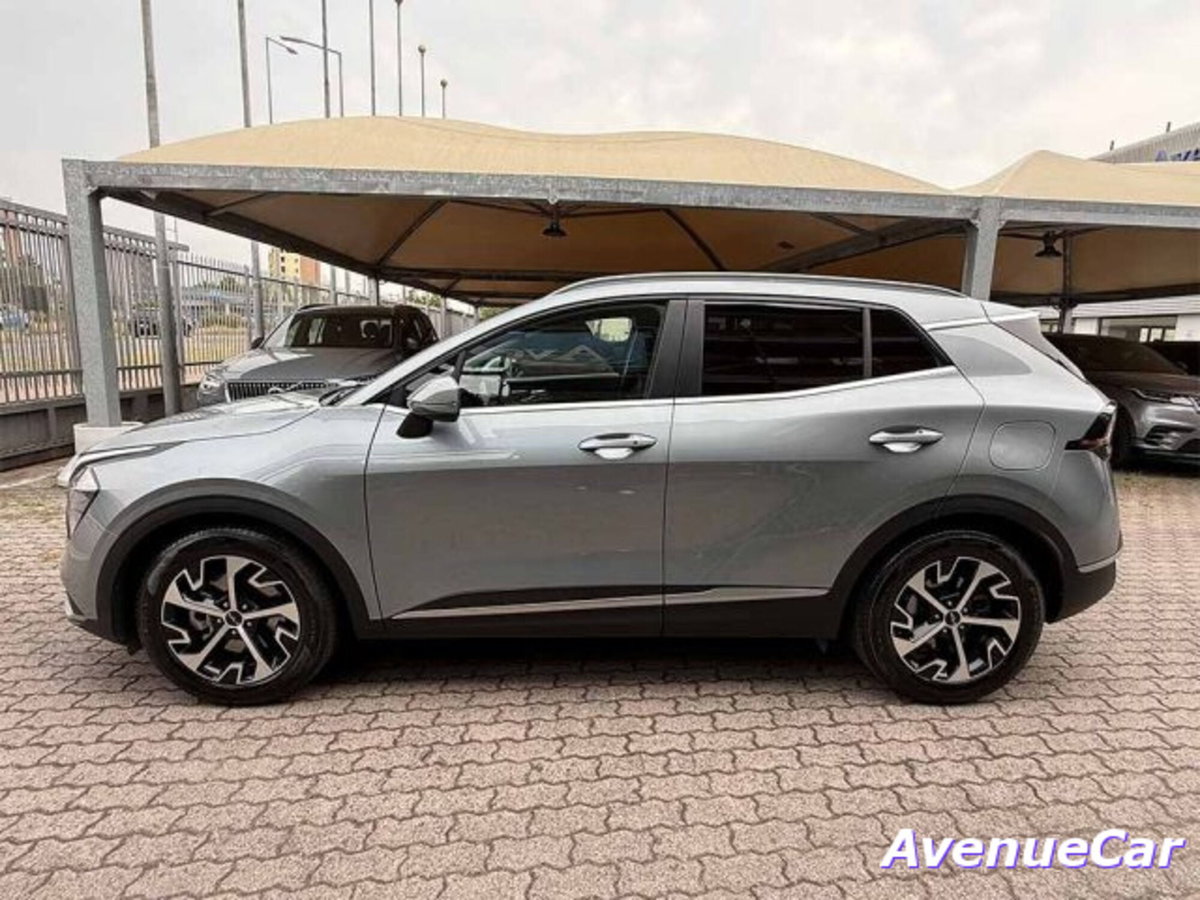 Kia Sportage 1.6 CRDi MHEV Style (8)