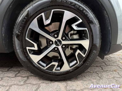 Kia Sportage 1.6 CRDi MHEV Style (9)