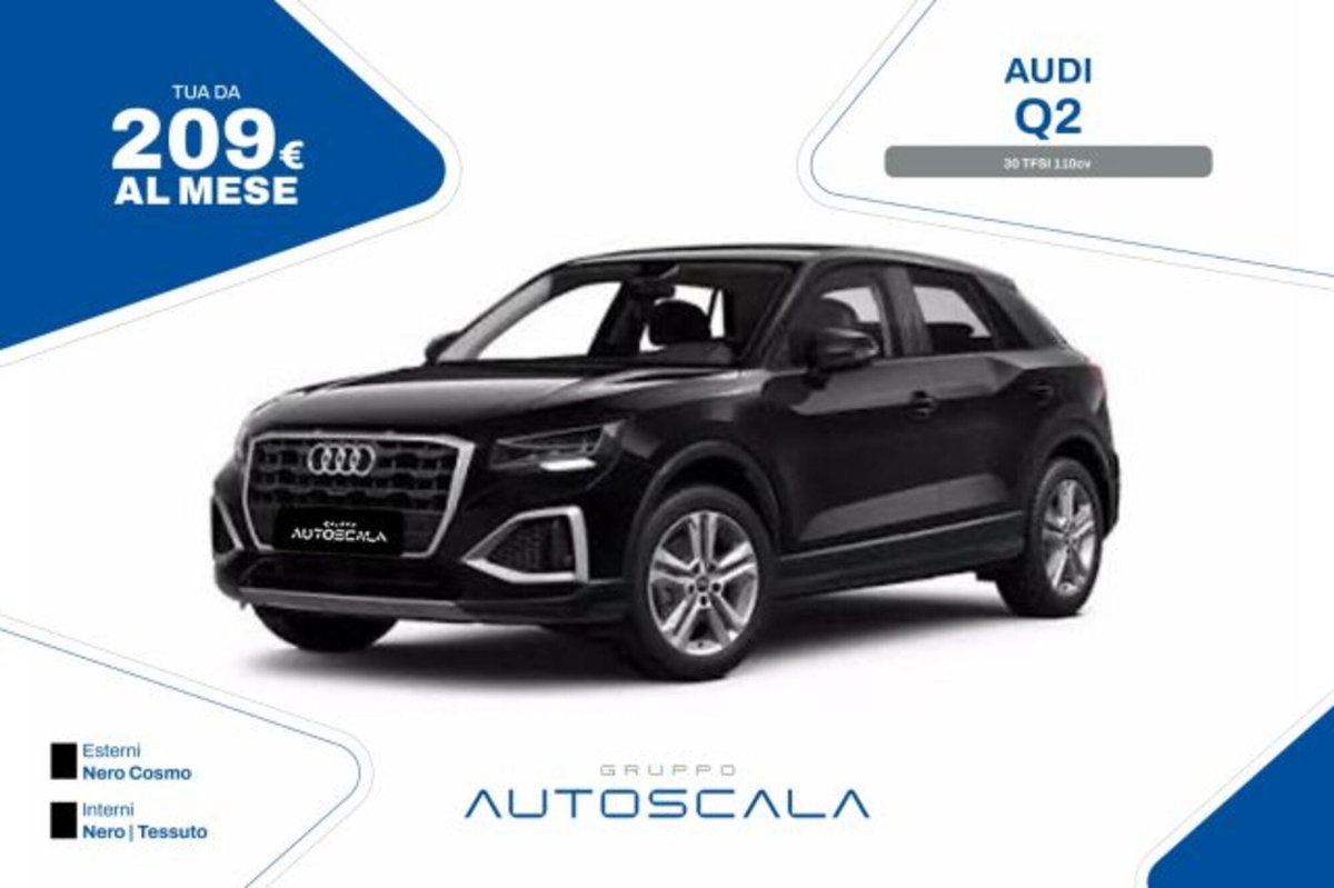 Audi Q2 Q2 30 TFSI