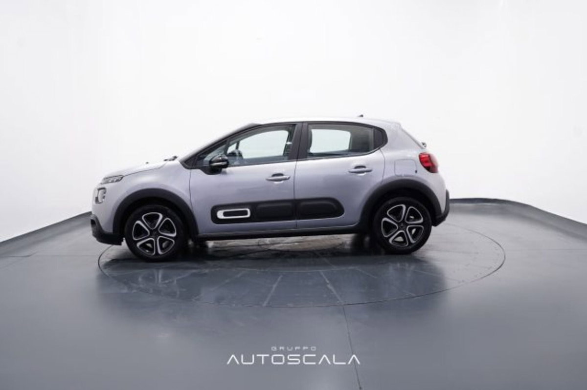 Citroen C3 1.2 puretech You s&s 83cv neopatentati (3)