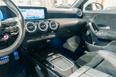 Mercedes-Benz Classe A Sedan AMG 35 AMG Line Premium 4matic auto (13)