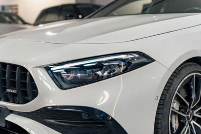 Mercedes-Benz Classe A Sedan AMG 35 AMG Line Premium 4matic auto (2)