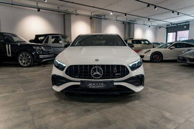 Mercedes-Benz Classe A Sedan AMG 35 AMG Line Premium 4matic auto (3)