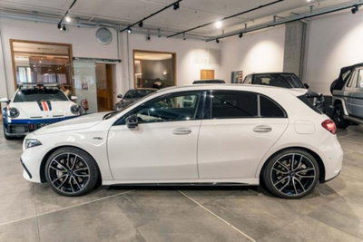Mercedes-Benz Classe A Sedan AMG 35 AMG Line Premium 4matic auto (4)