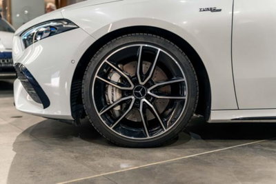 Mercedes-Benz Classe A Sedan AMG 35 AMG Line Premium 4matic auto (5)