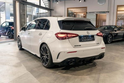 Mercedes-Benz Classe A Sedan AMG 35 AMG Line Premium 4matic auto (6)